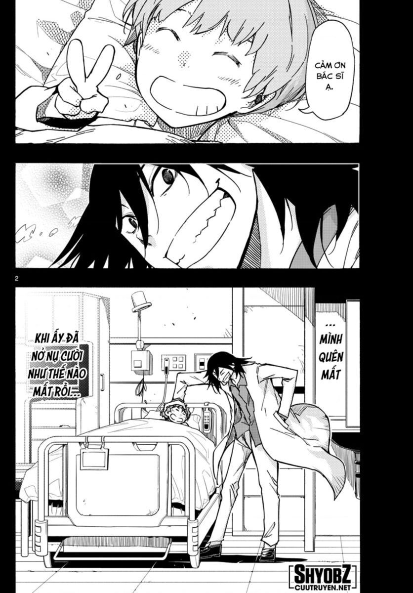 Gofun Go No Sekai Chapter 53 - 3