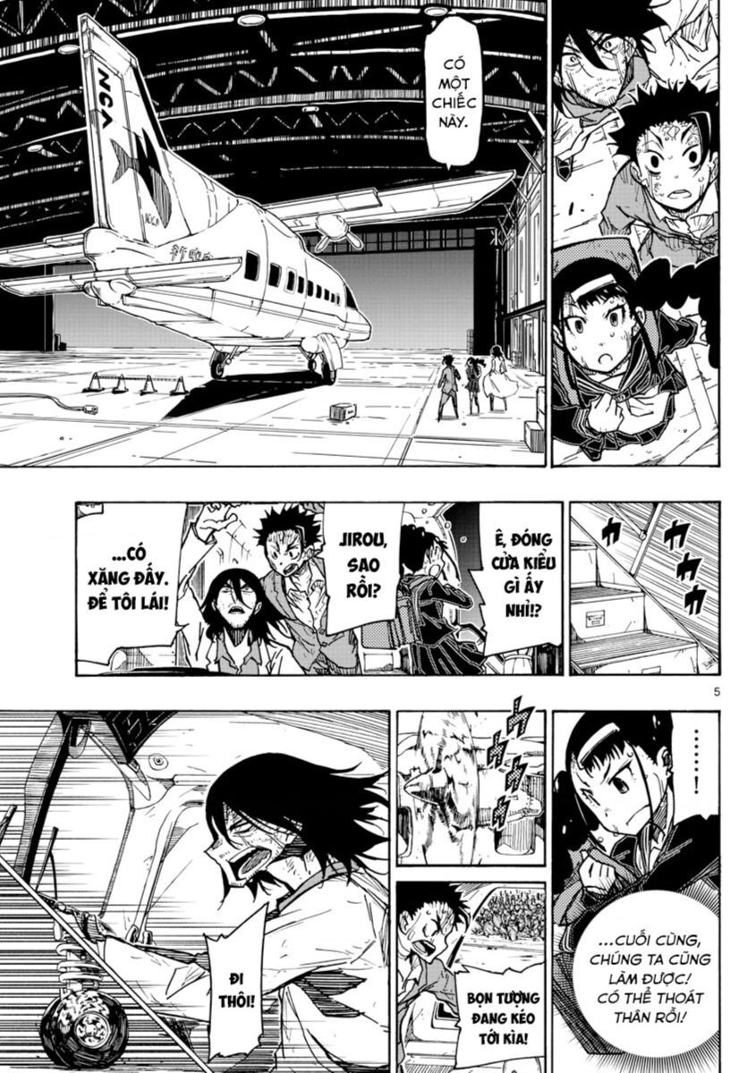 Gofun Go No Sekai Chapter 53 - 6