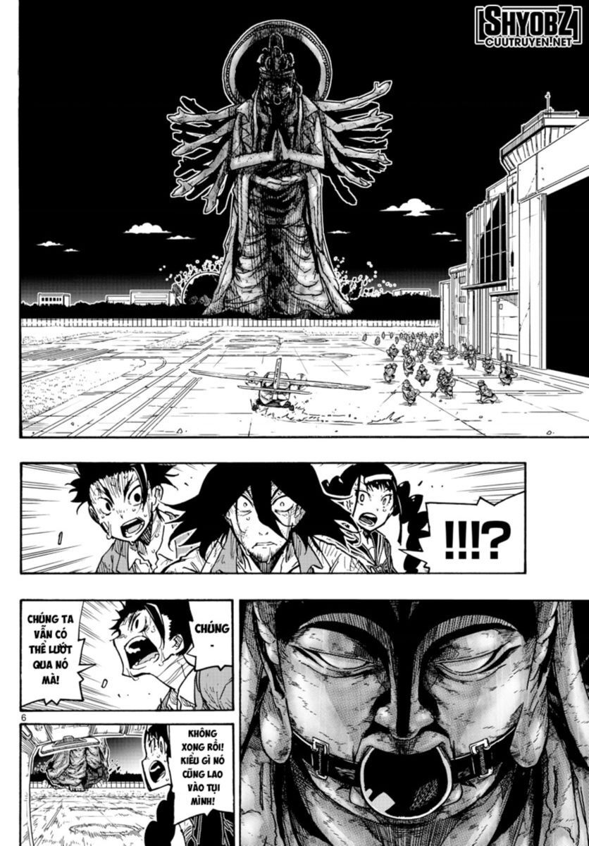 Gofun Go No Sekai Chapter 53 - 7