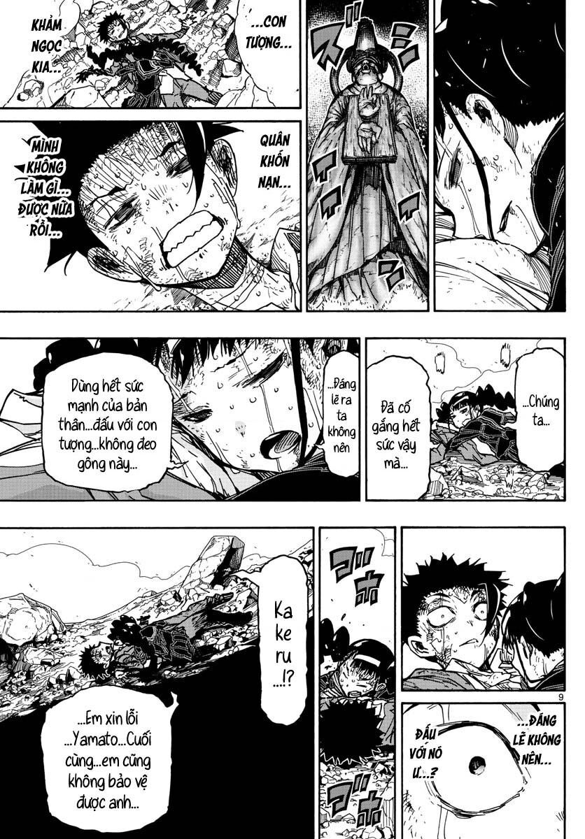 Gofun Go No Sekai Chapter 55 - 11