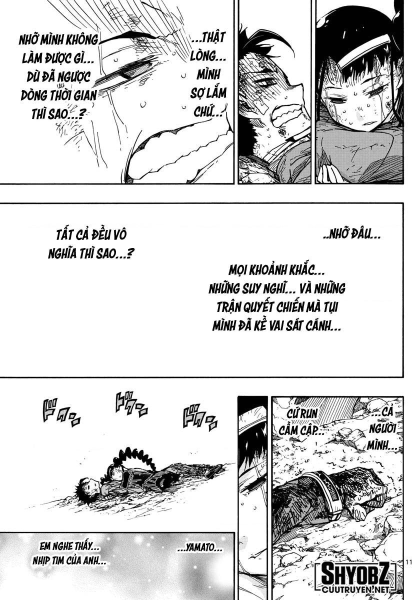 Gofun Go No Sekai Chapter 55 - 13