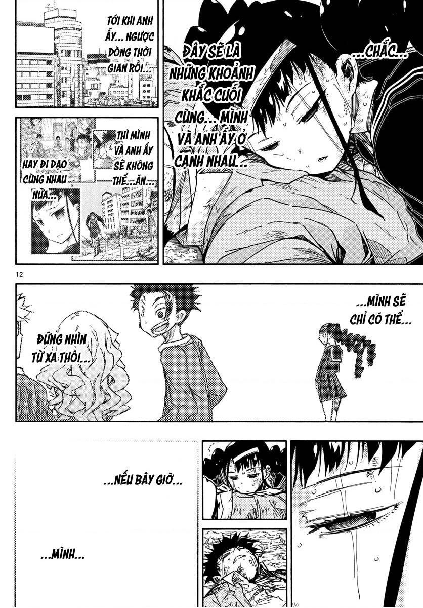 Gofun Go No Sekai Chapter 55 - 14