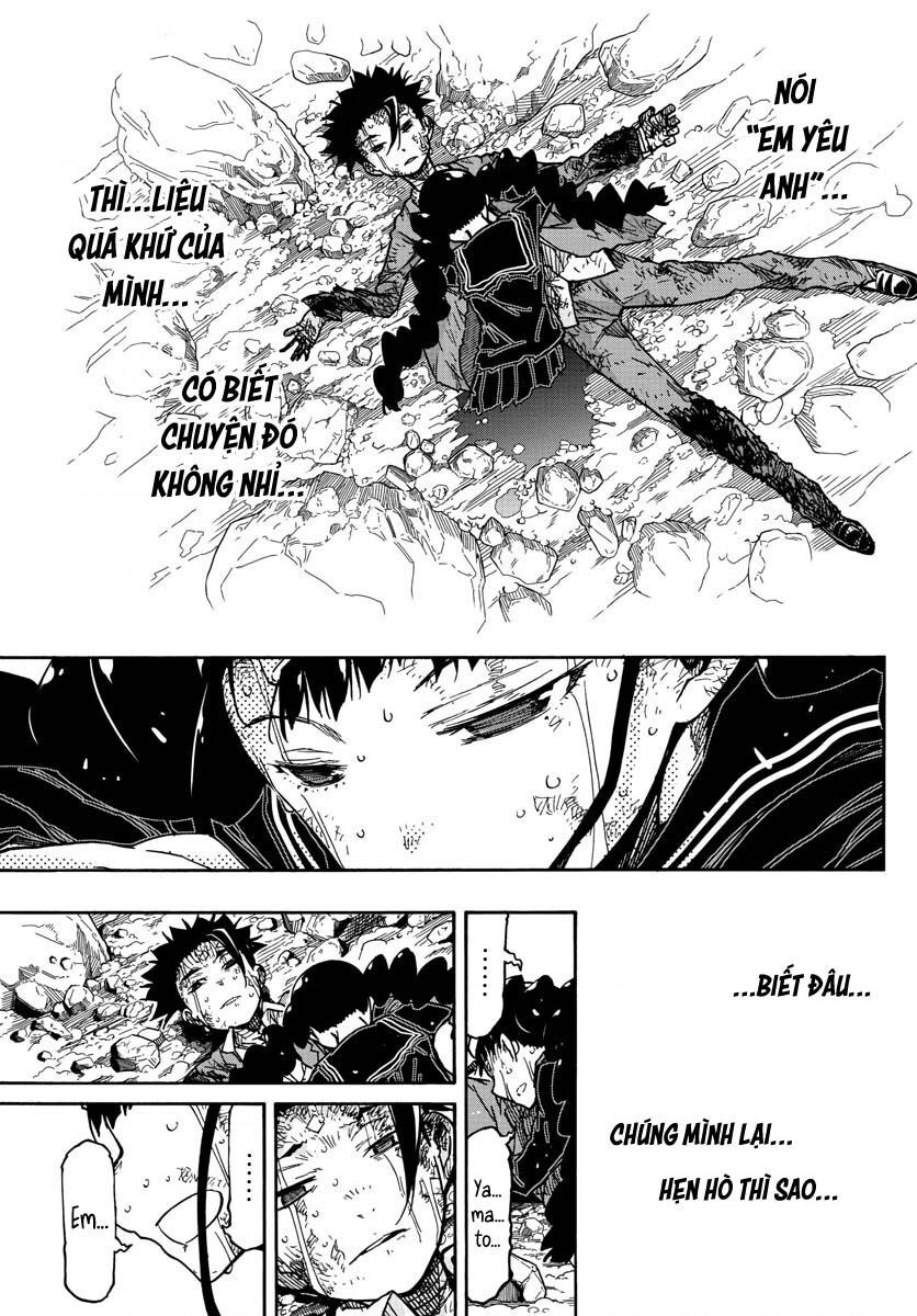 Gofun Go No Sekai Chapter 55 - 15