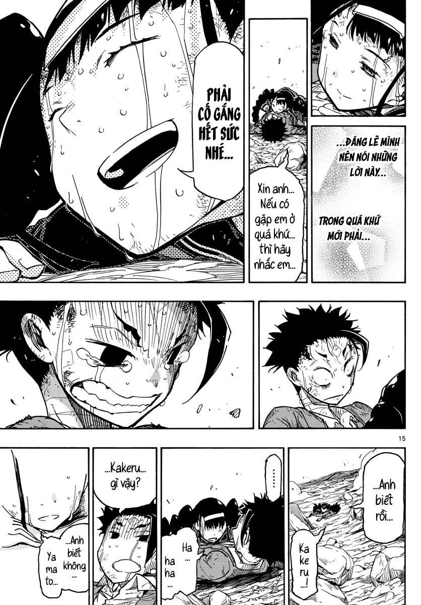 Gofun Go No Sekai Chapter 55 - 17