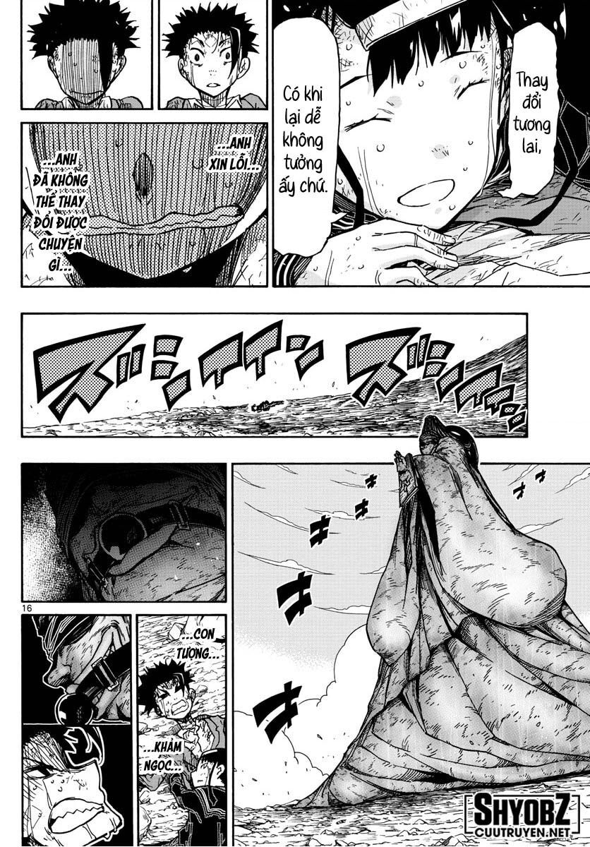 Gofun Go No Sekai Chapter 55 - 18