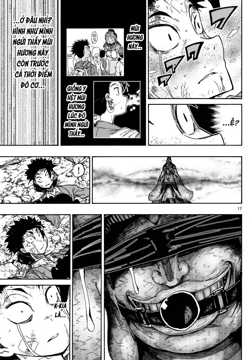 Gofun Go No Sekai Chapter 55 - 19