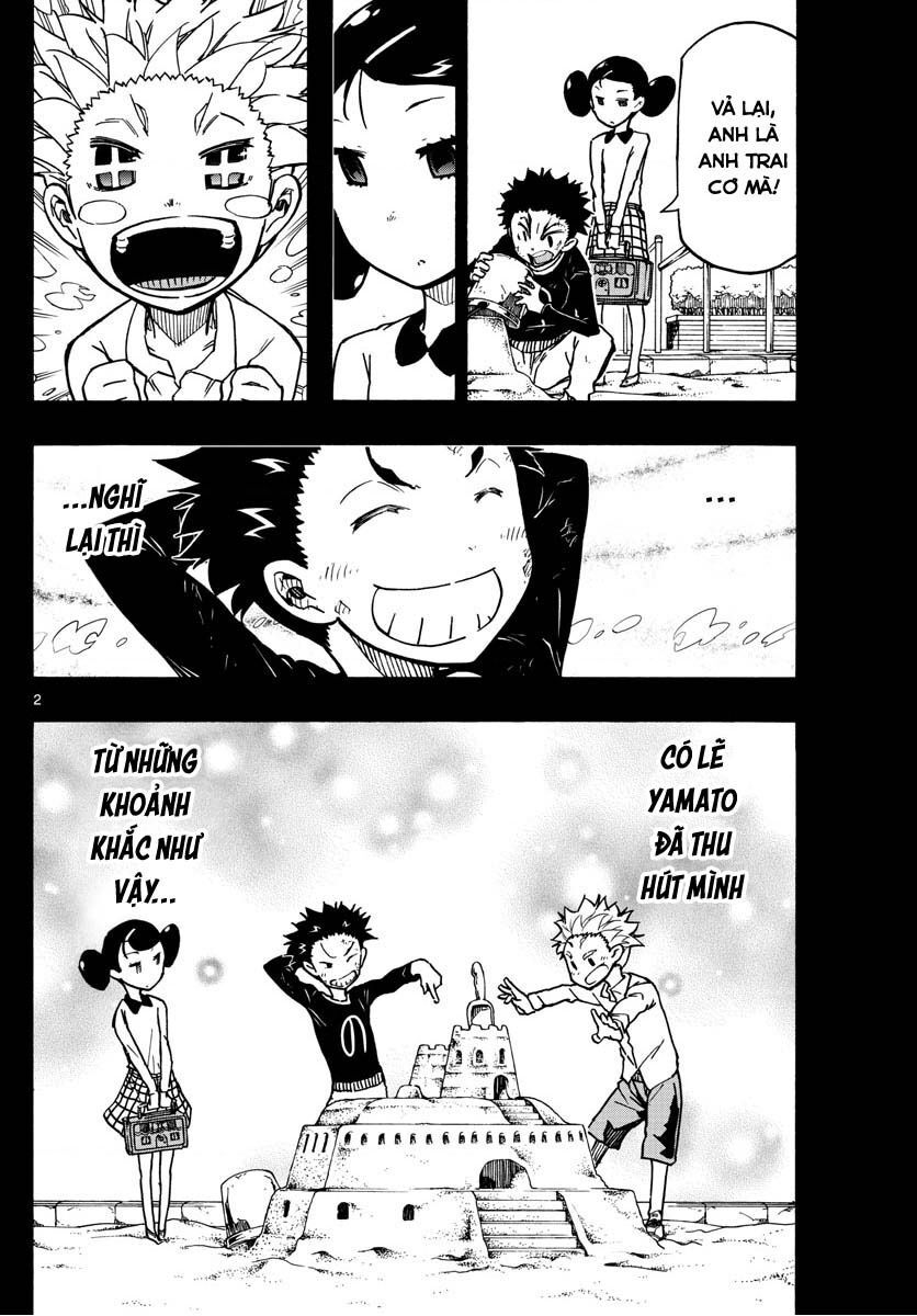 Gofun Go No Sekai Chapter 55 - 4