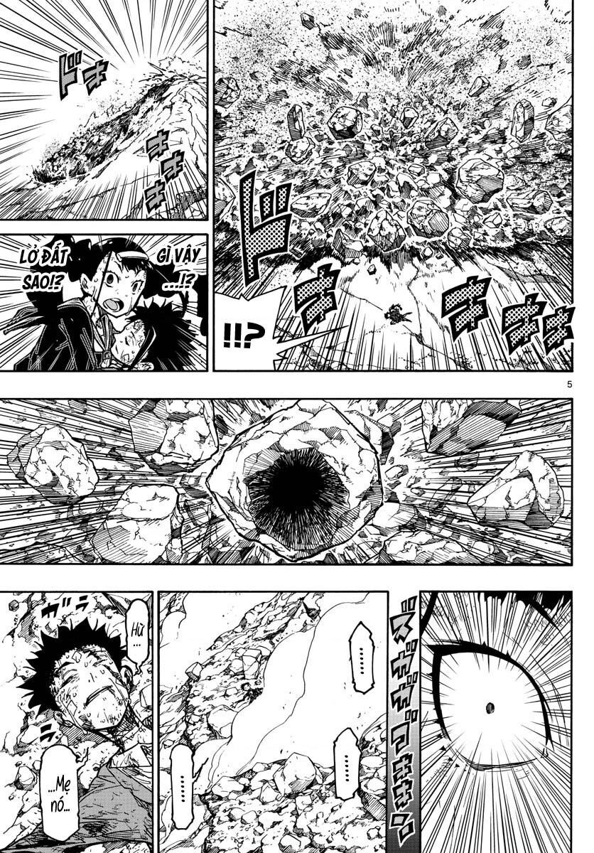 Gofun Go No Sekai Chapter 55 - 7