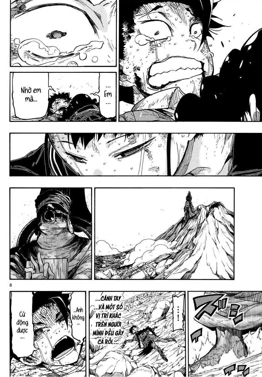 Gofun Go No Sekai Chapter 55 - 10