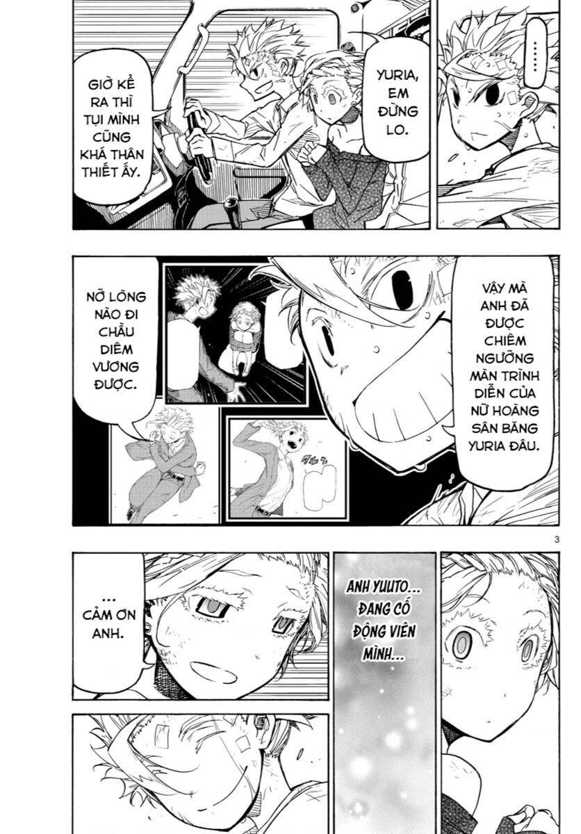 Gofun Go No Sekai Chapter 51 - 4
