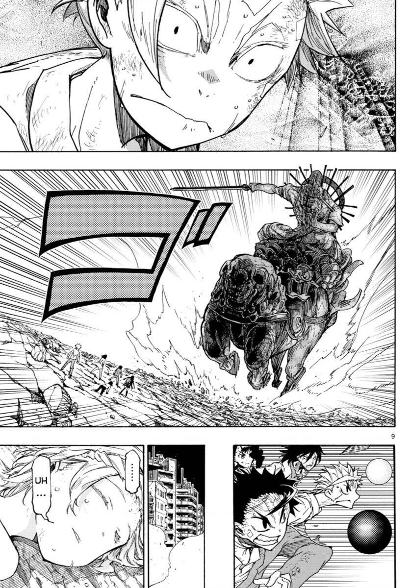 Gofun Go No Sekai Chapter 51 - 10