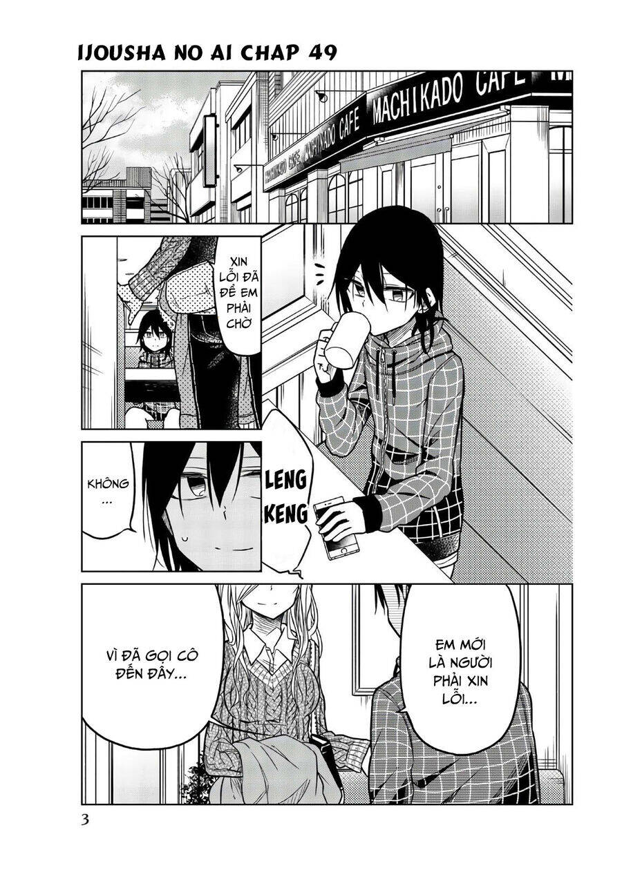 Ijousha No Ai Chapter 49 - 2