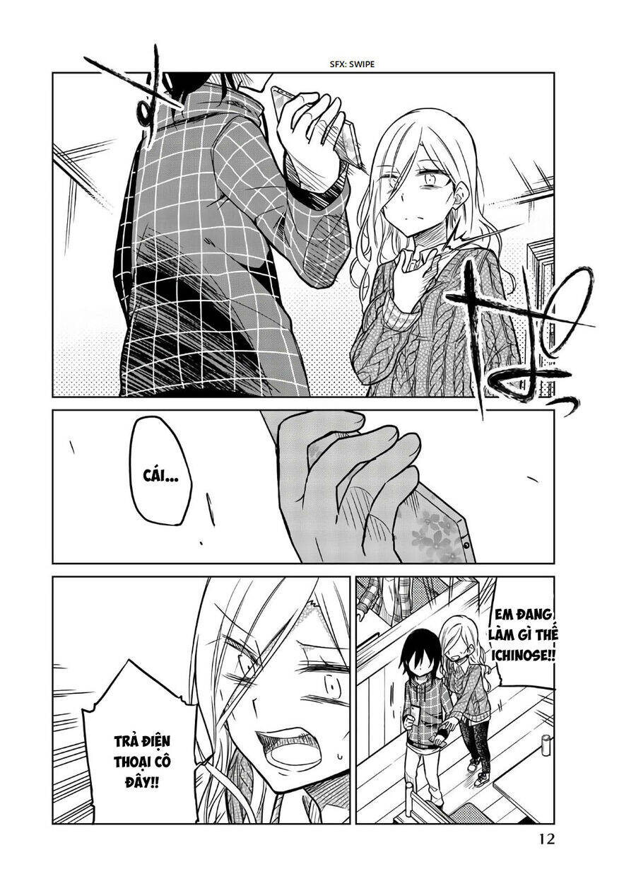 Ijousha No Ai Chapter 49 - 11