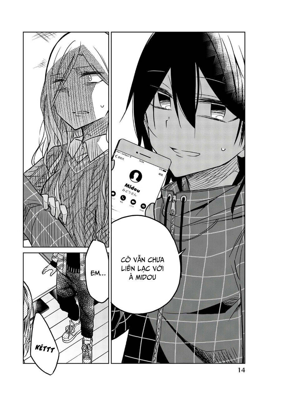 Ijousha No Ai Chapter 49 - 13