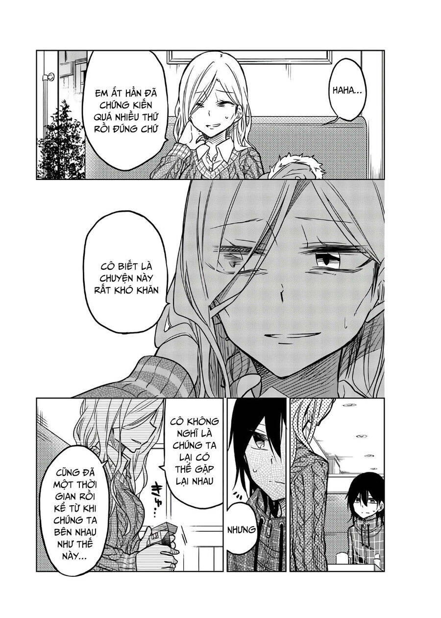 Ijousha No Ai Chapter 49 - 5