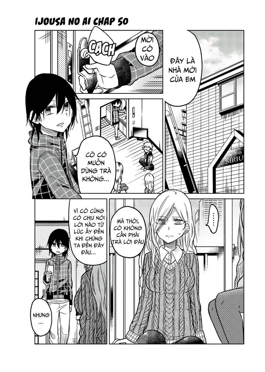Ijousha No Ai Chapter 50 - 2