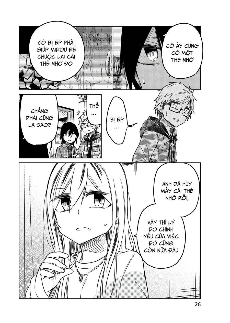 Ijousha No Ai Chapter 50 - 11