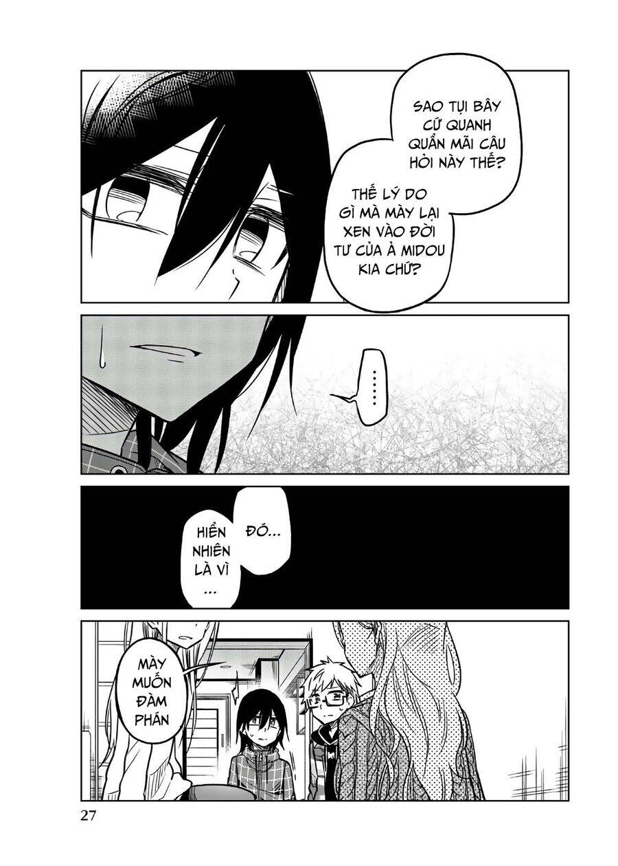 Ijousha No Ai Chapter 50 - 12