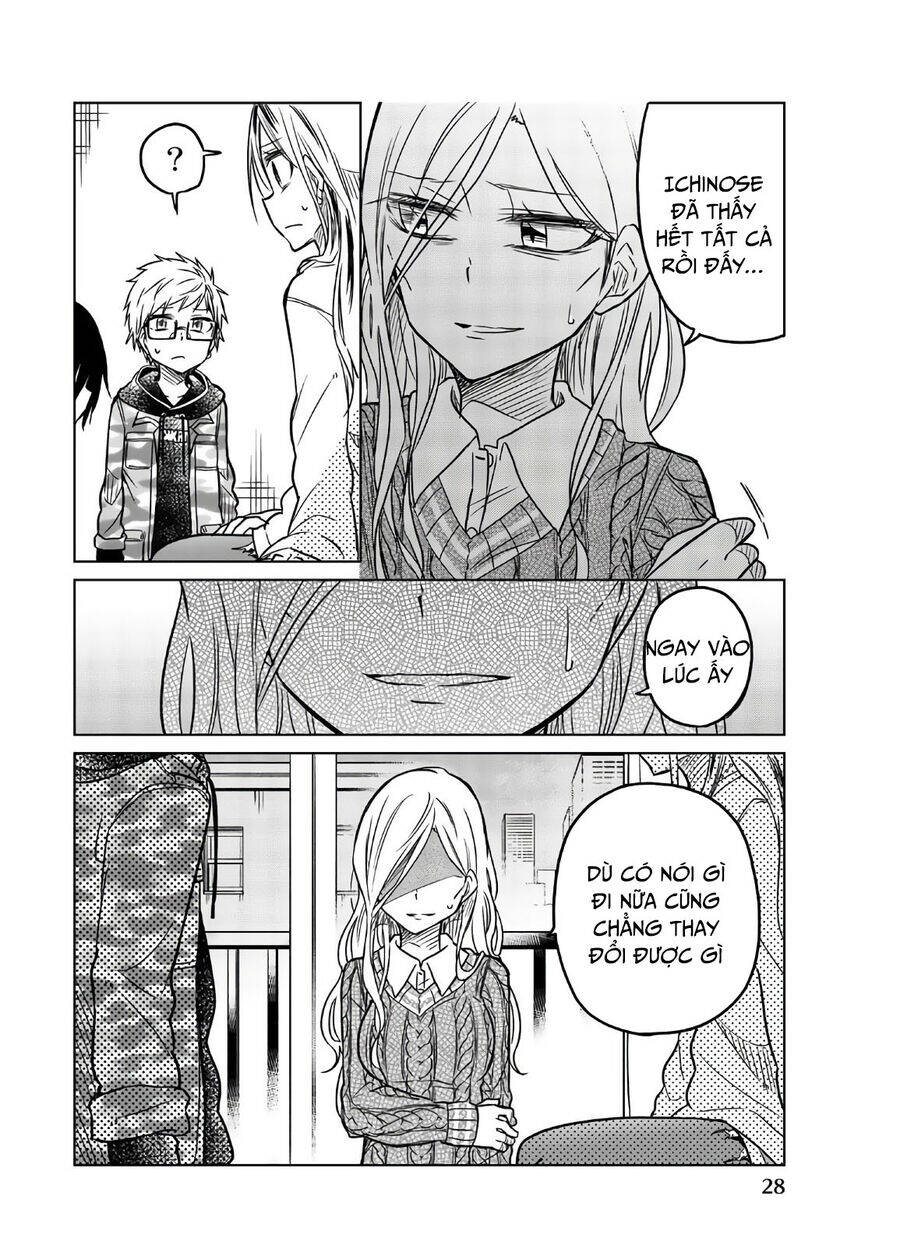 Ijousha No Ai Chapter 50 - 13