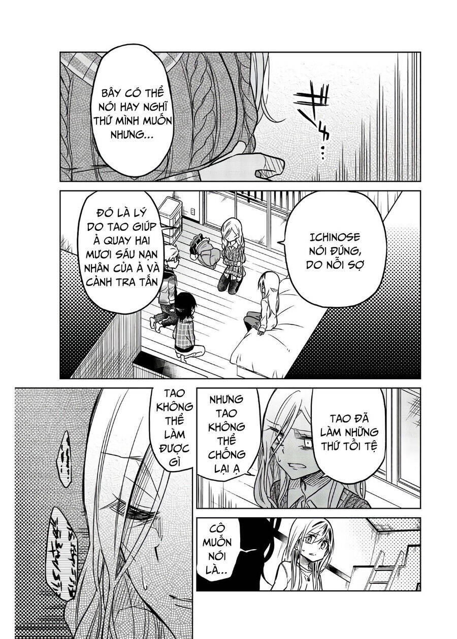 Ijousha No Ai Chapter 50 - 14