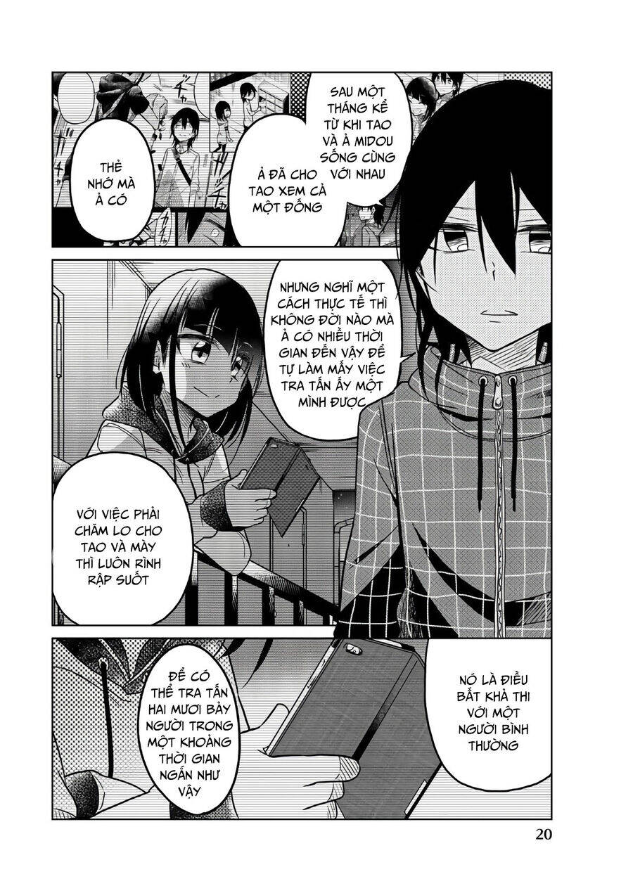 Ijousha No Ai Chapter 50 - 5