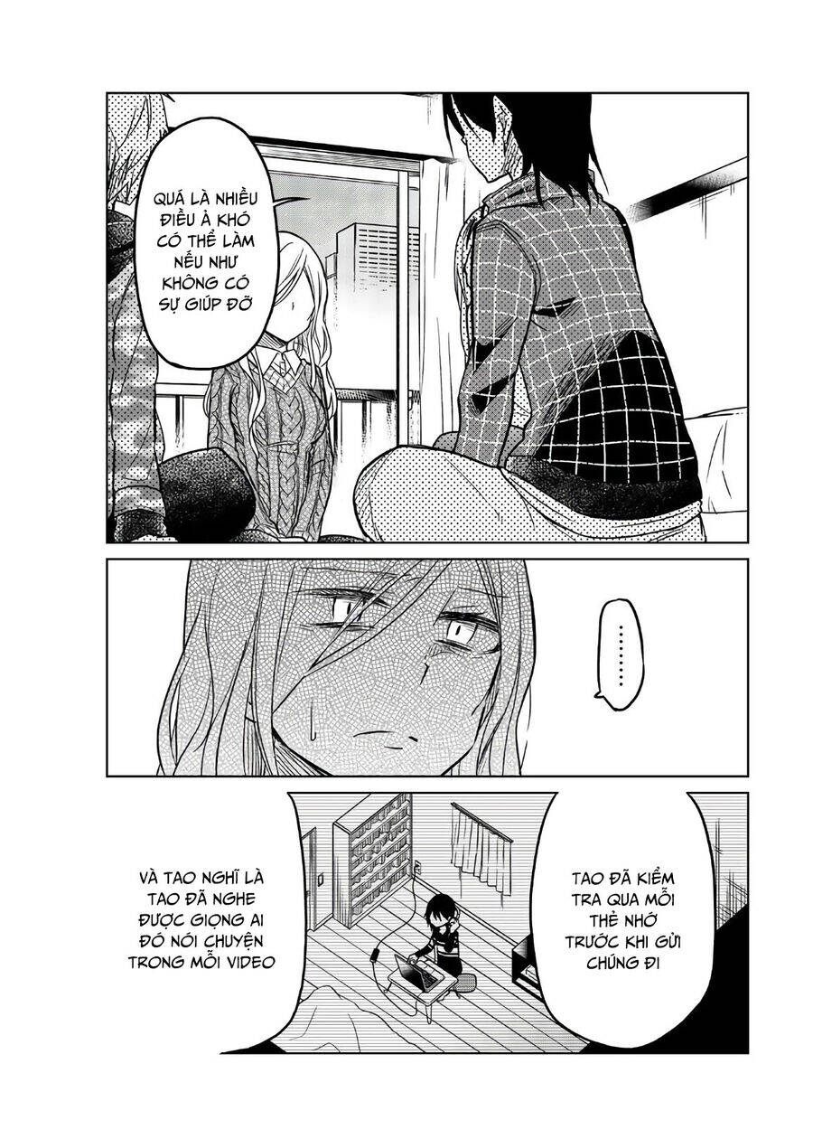 Ijousha No Ai Chapter 50 - 6