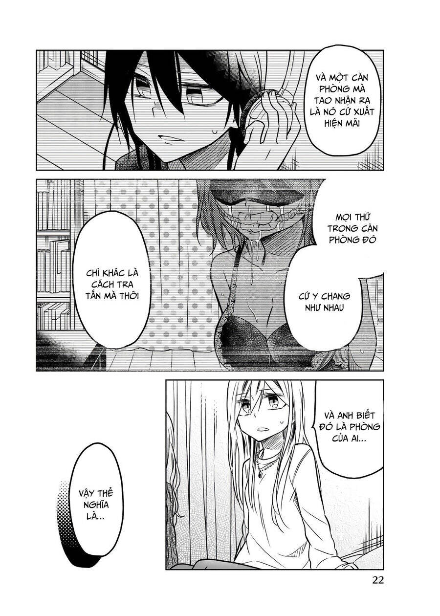 Ijousha No Ai Chapter 50 - 7