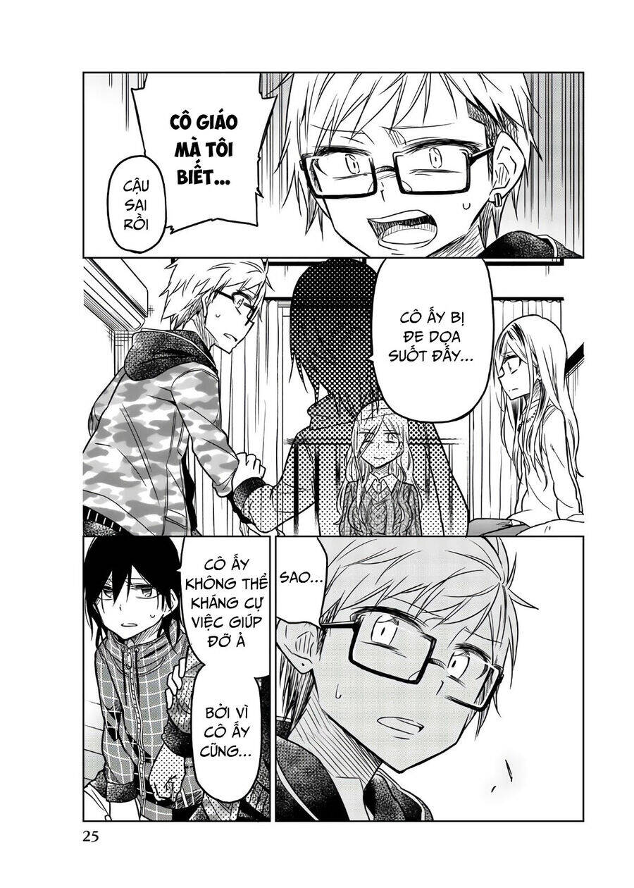 Ijousha No Ai Chapter 50 - 10