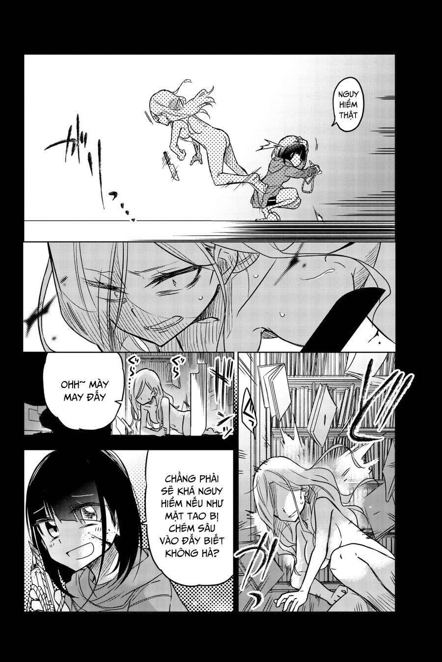 Ijousha No Ai Chapter 51 - 11