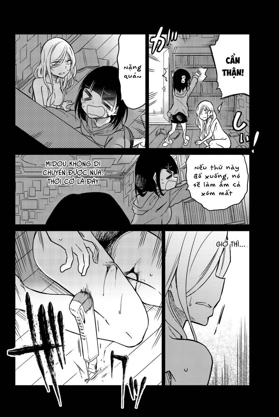 Ijousha No Ai Chapter 51 - 13