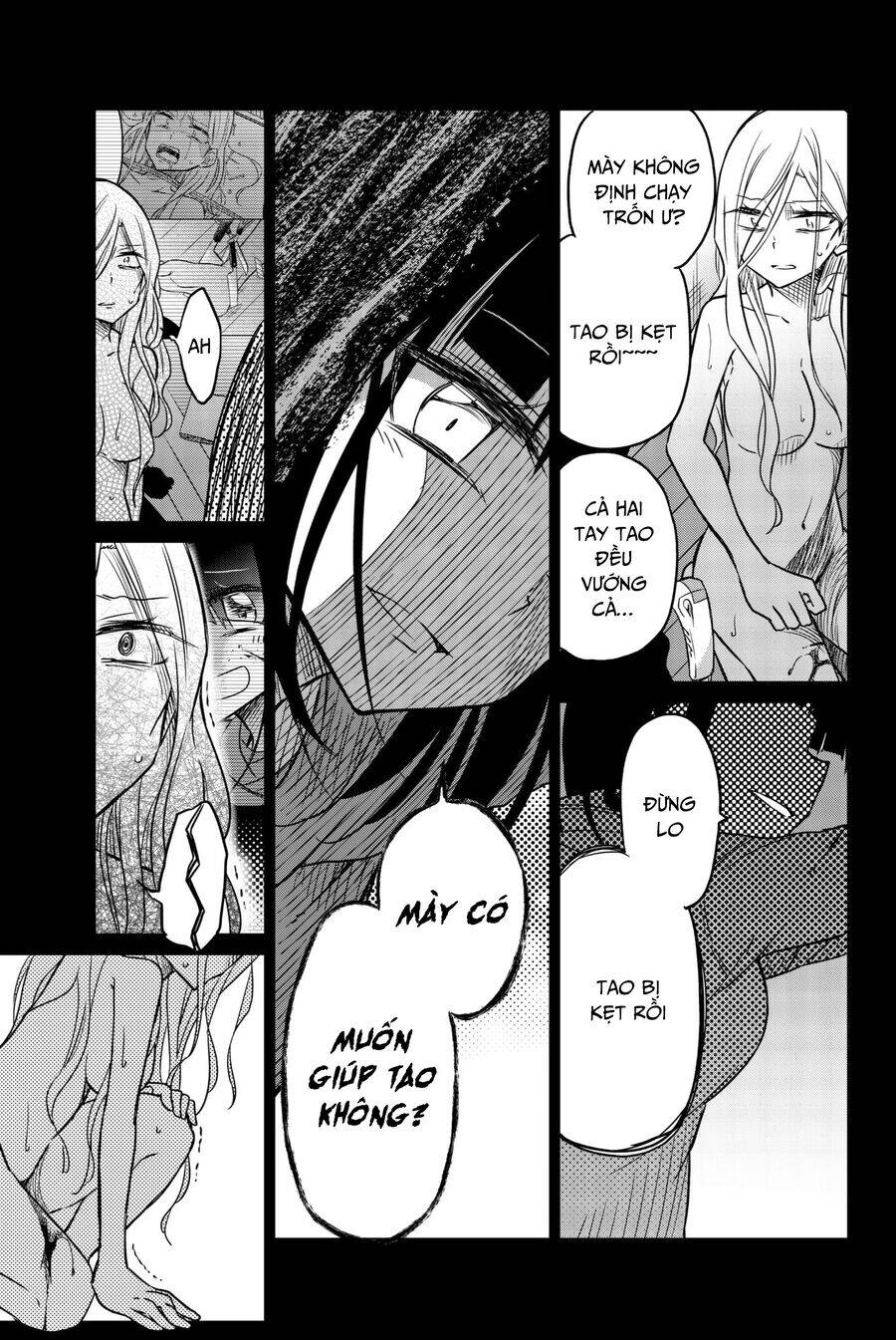 Ijousha No Ai Chapter 51 - 14