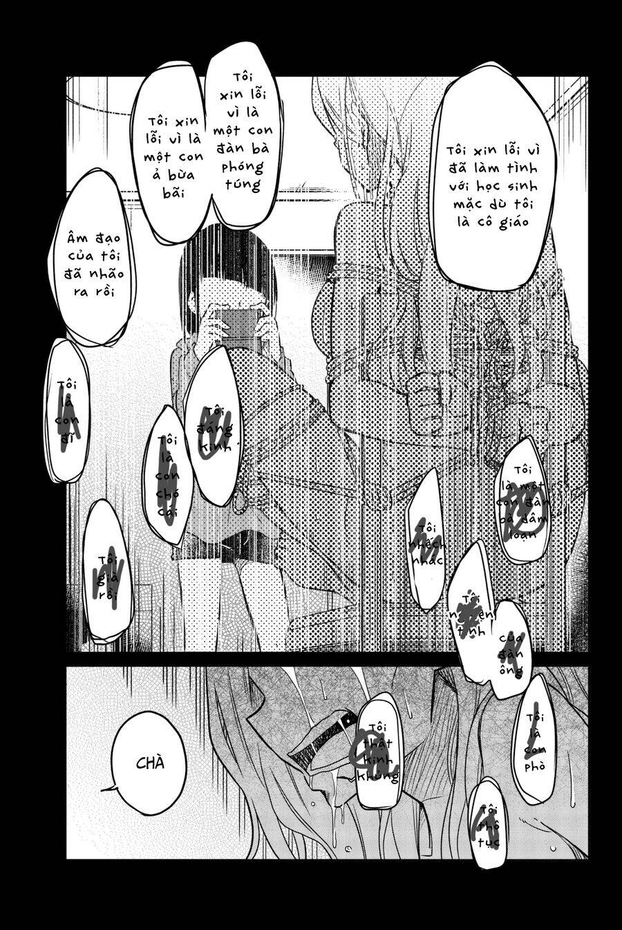 Ijousha No Ai Chapter 51 - 16