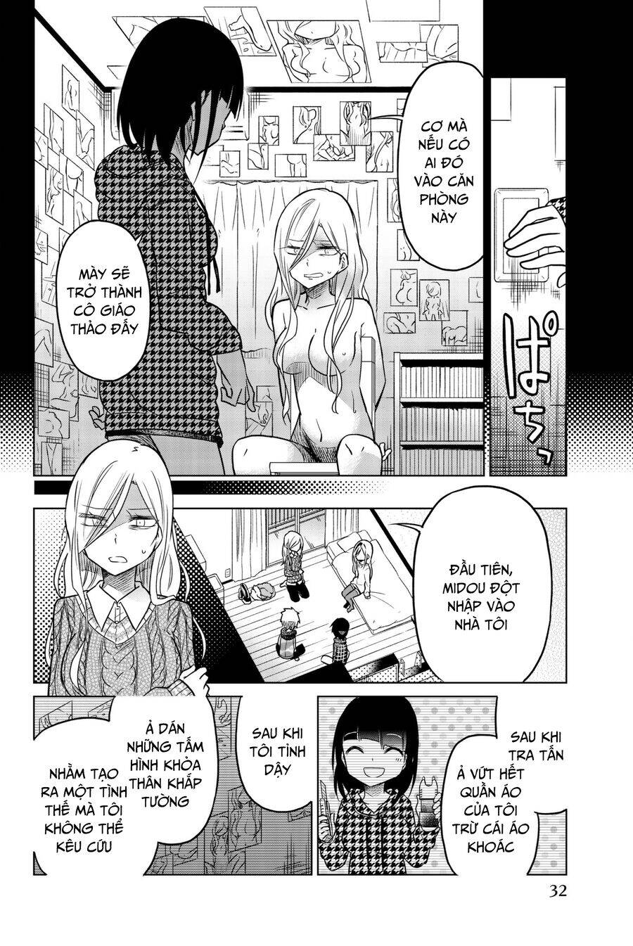 Ijousha No Ai Chapter 51 - 3