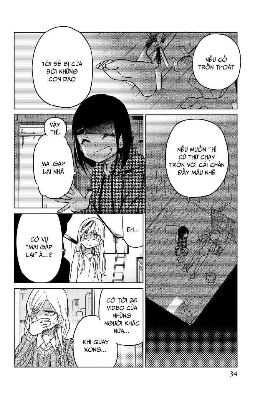 Ijousha No Ai Chapter 51 - 5
