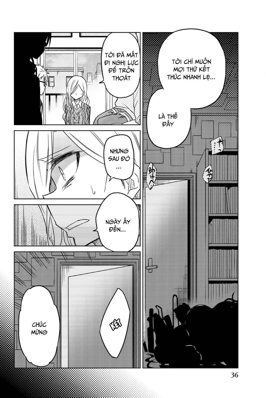 Ijousha No Ai Chapter 51 - 7