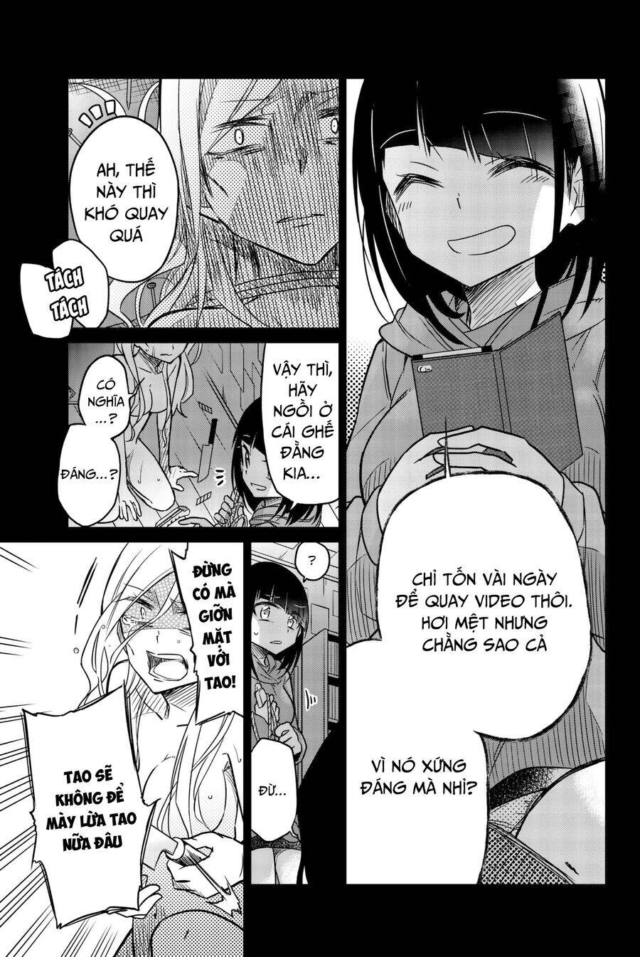 Ijousha No Ai Chapter 51 - 10