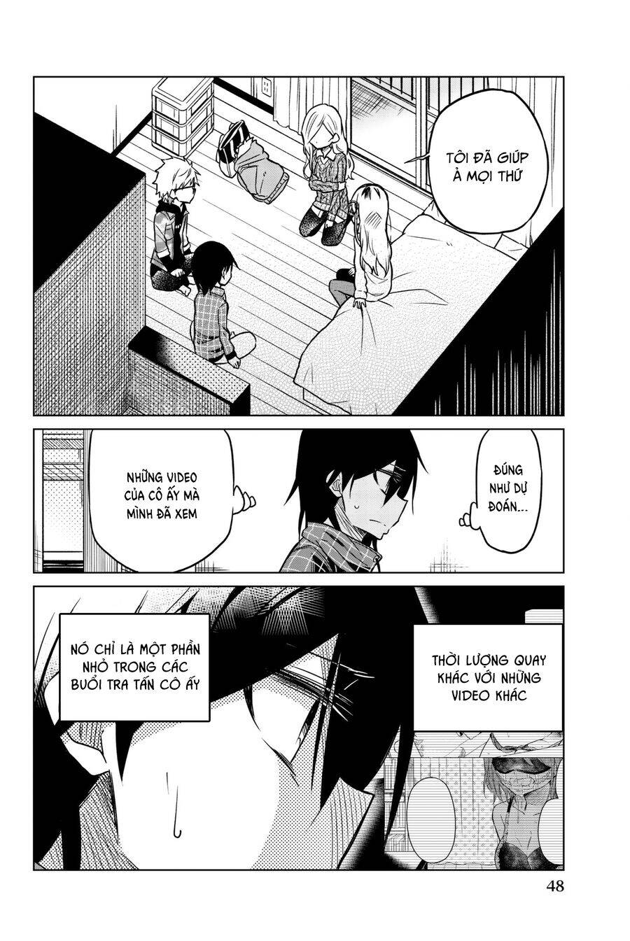 Ijousha No Ai Chapter 52 - 3
