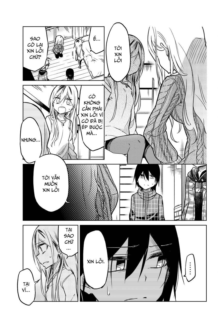 Ijousha No Ai Chapter 52 - 6