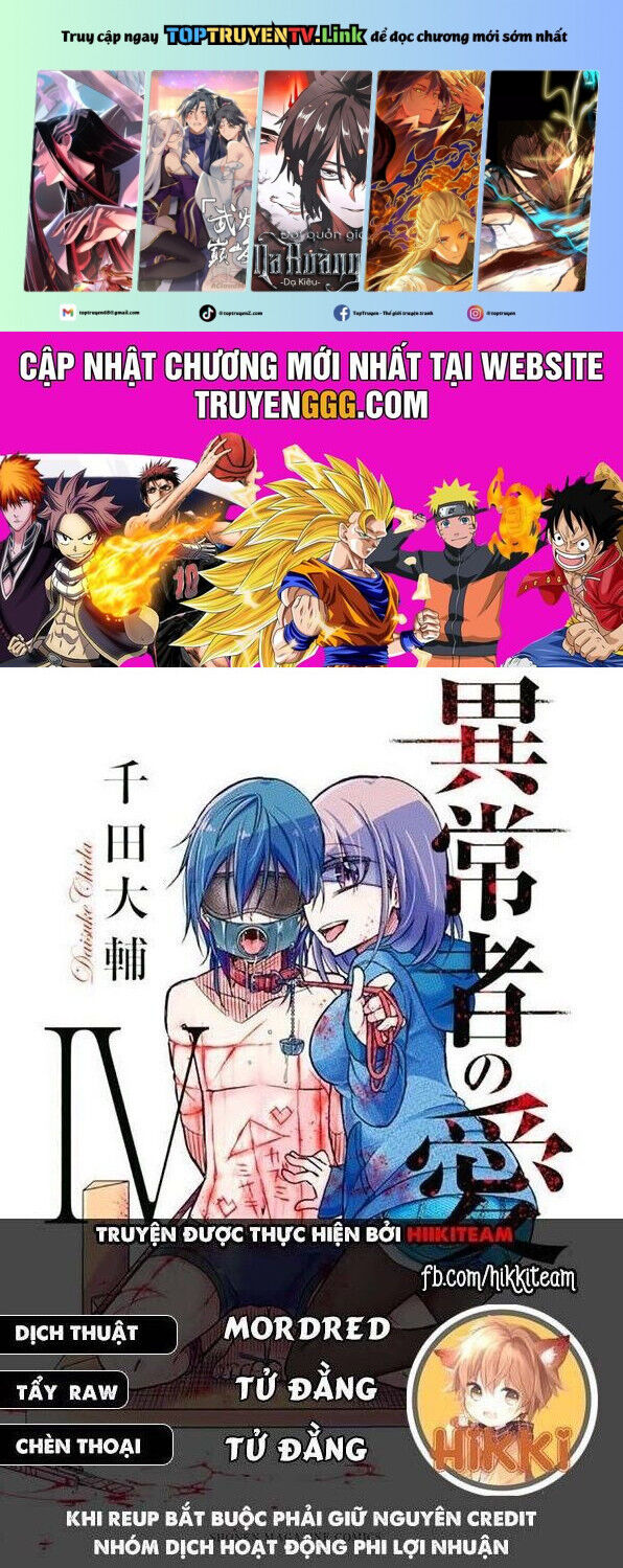 Ijousha No Ai Chapter 54 - 2
