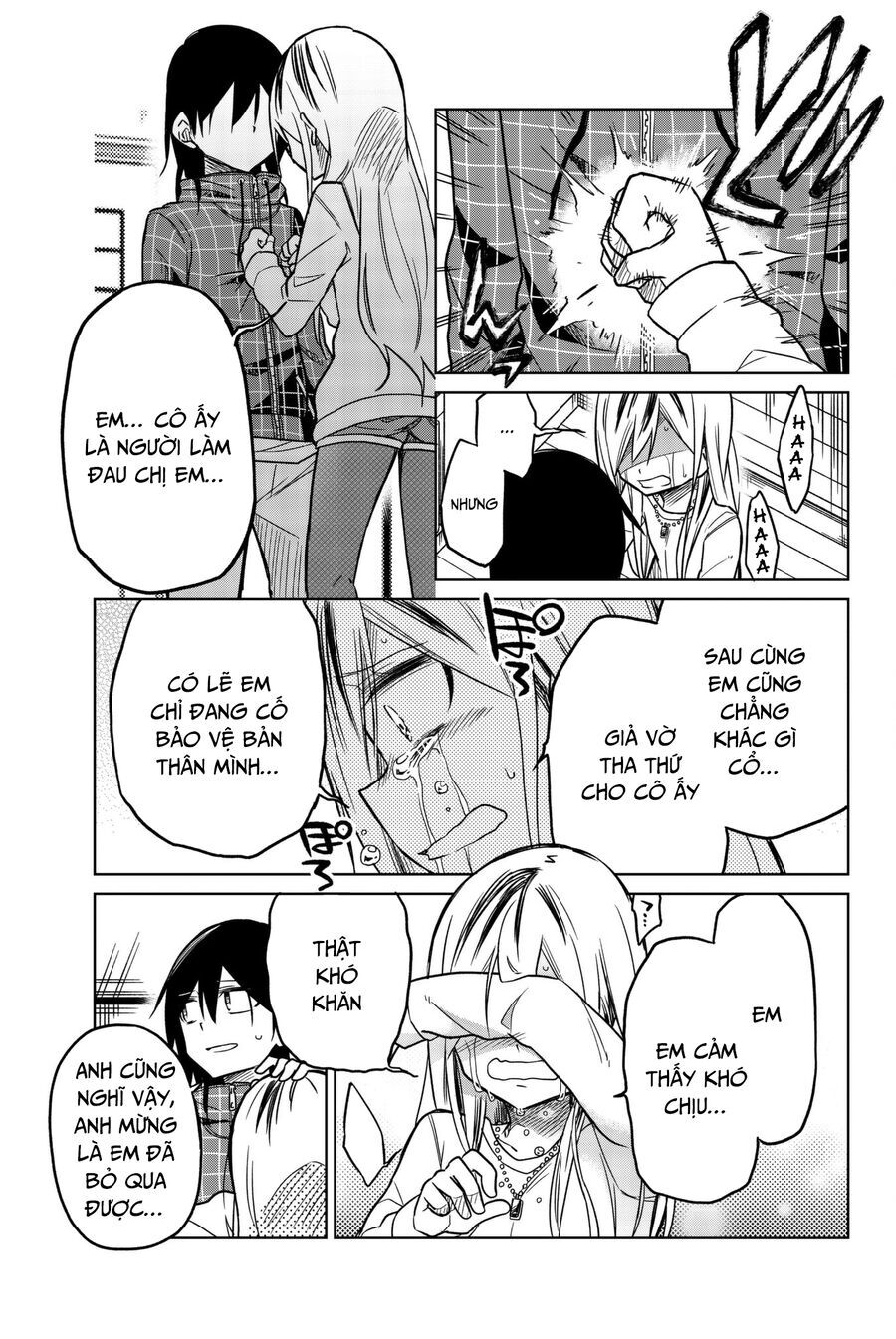 Ijousha No Ai Chapter 54 - 13