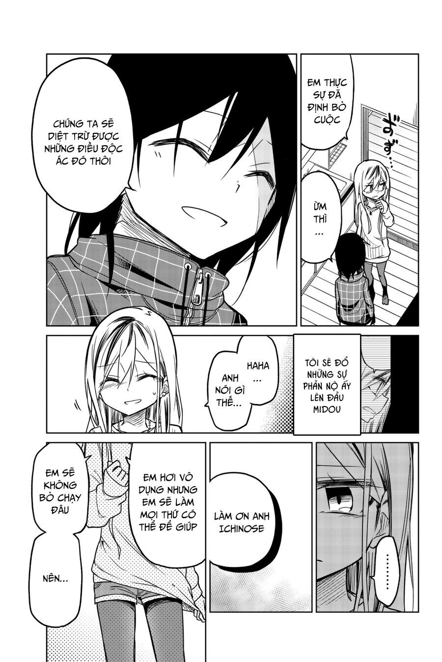 Ijousha No Ai Chapter 54 - 15