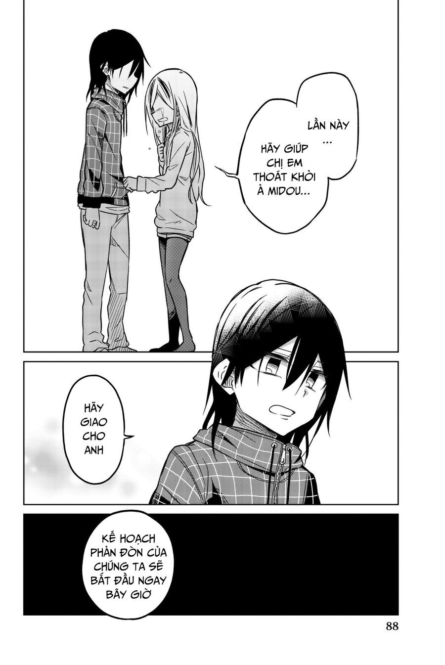 Ijousha No Ai Chapter 54 - 16