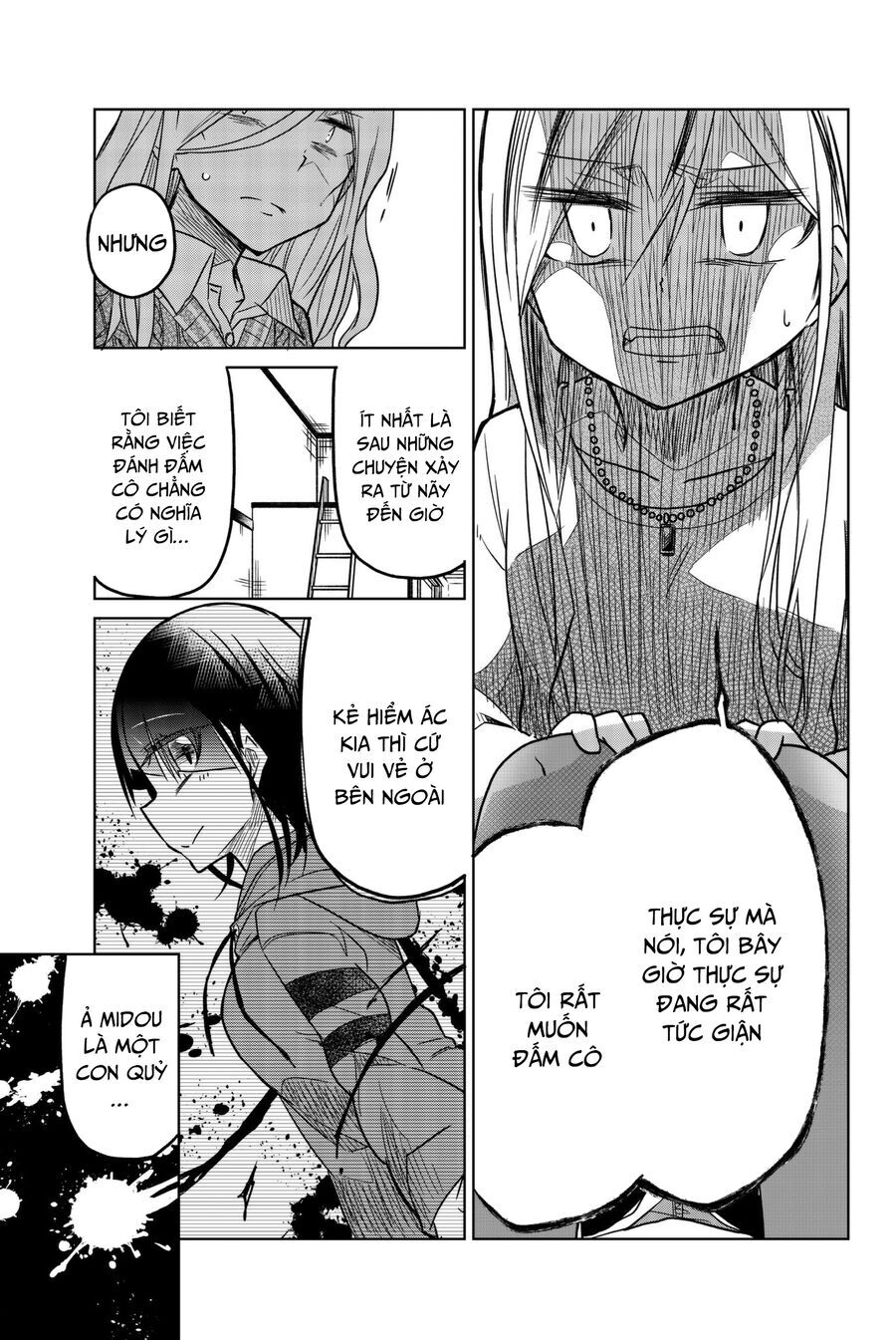 Ijousha No Ai Chapter 54 - 5