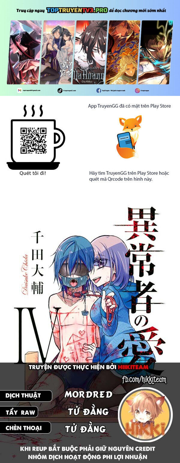 Ijousha No Ai Chapter 55 - 2