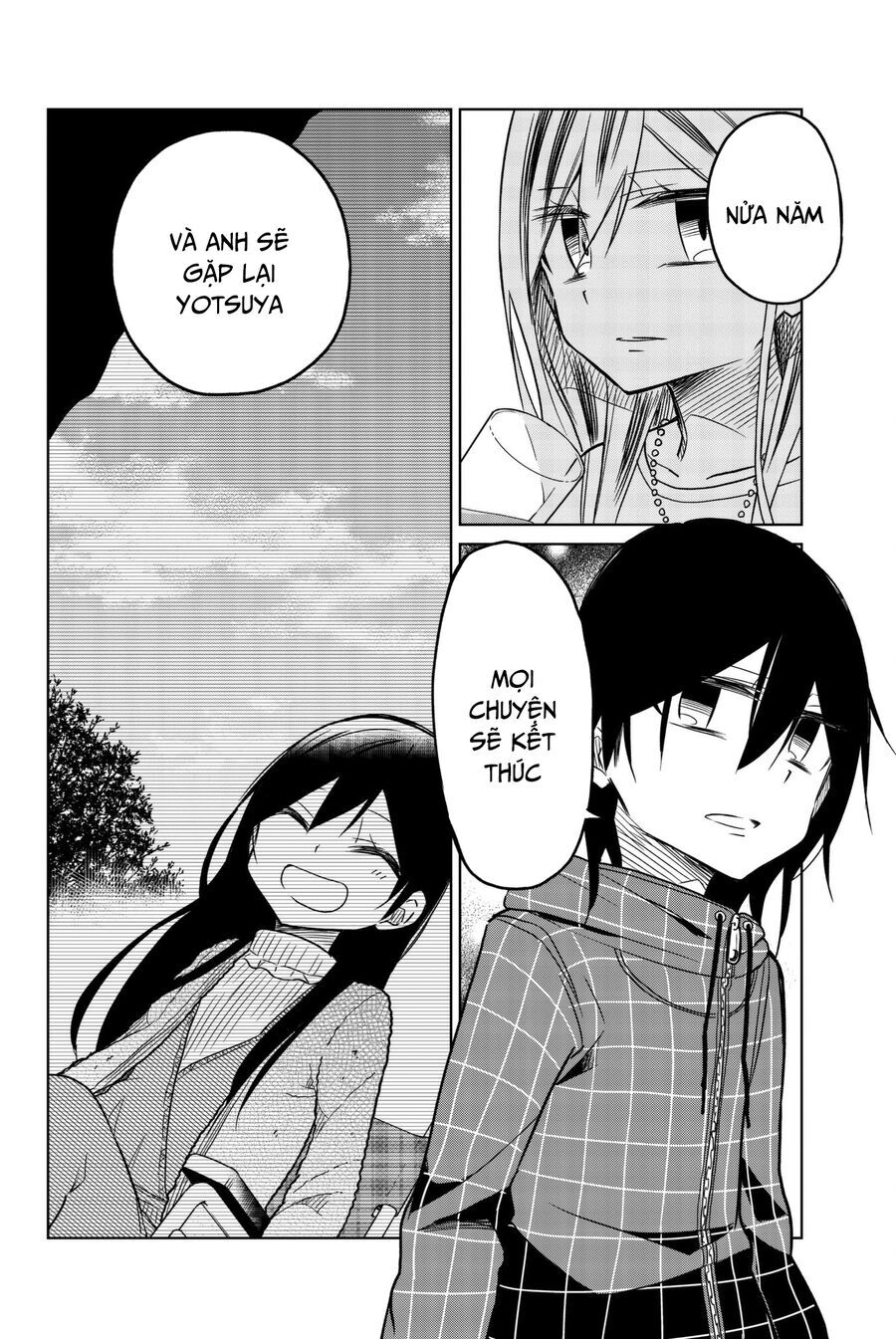 Ijousha No Ai Chapter 55 - 16