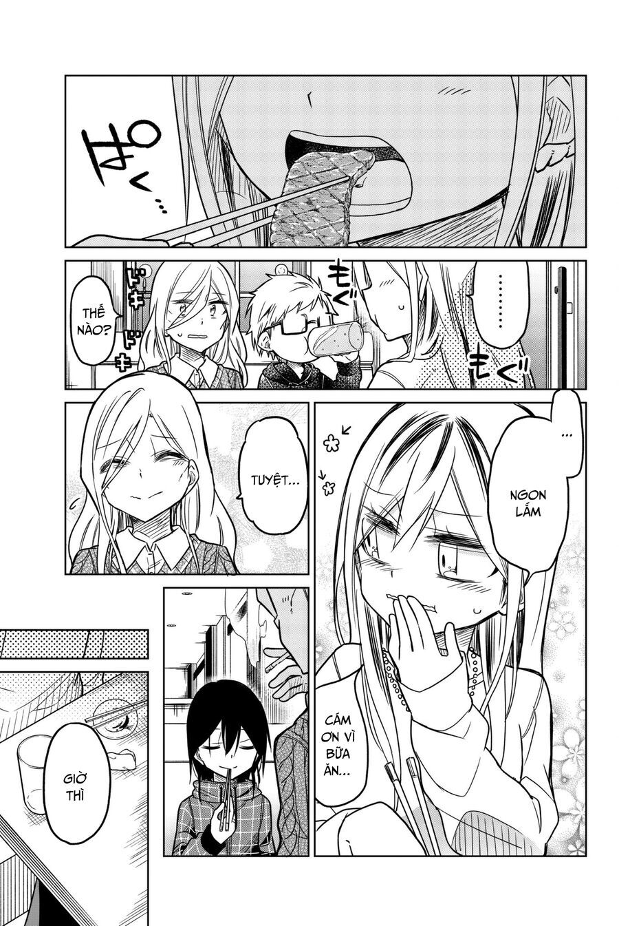 Ijousha No Ai Chapter 55 - 7