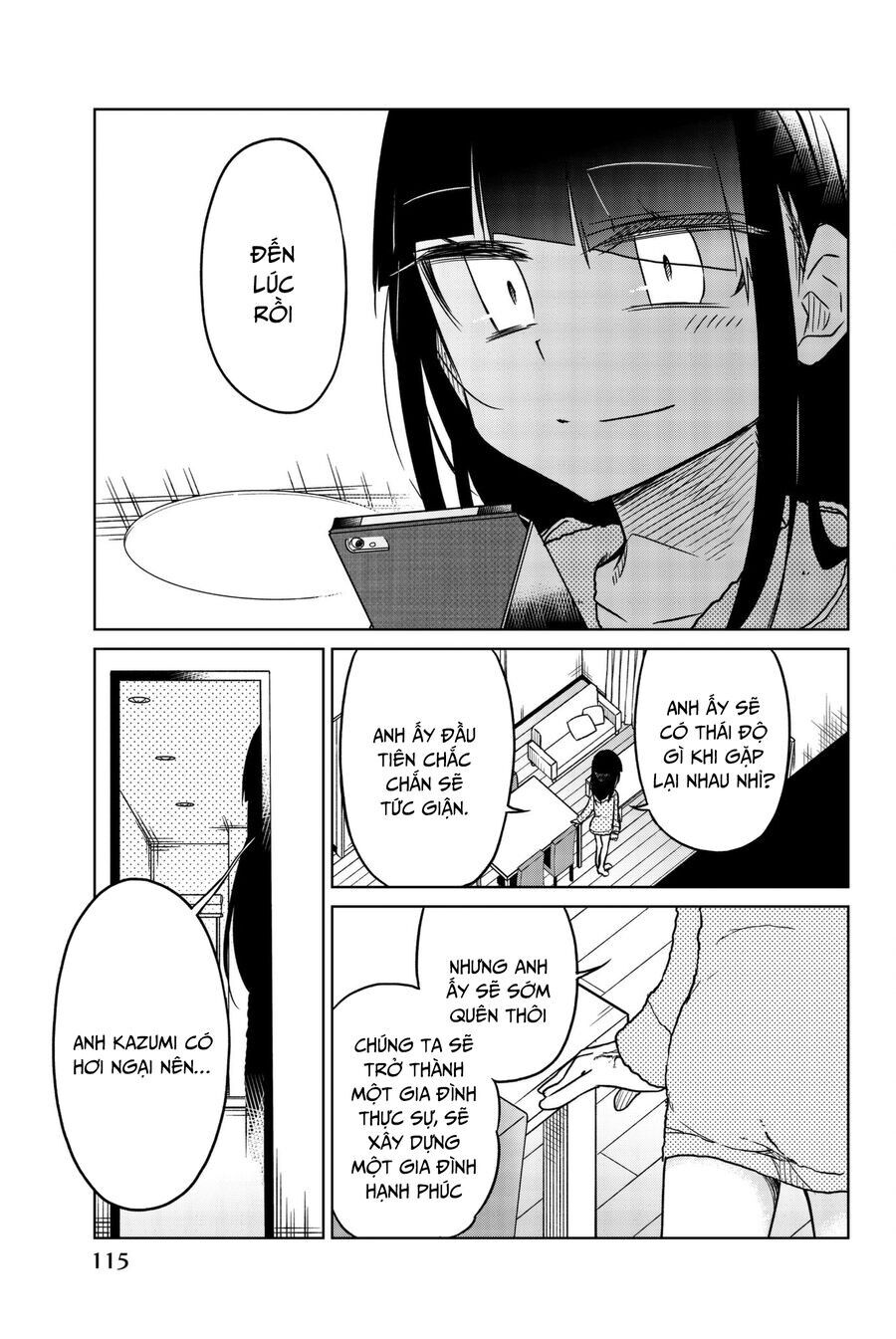 Ijousha No Ai Chapter 56 - 13