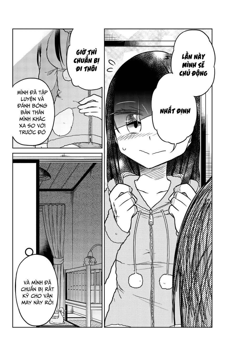 Ijousha No Ai Chapter 56 - 14