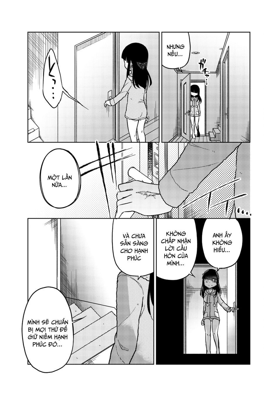 Ijousha No Ai Chapter 56 - 15