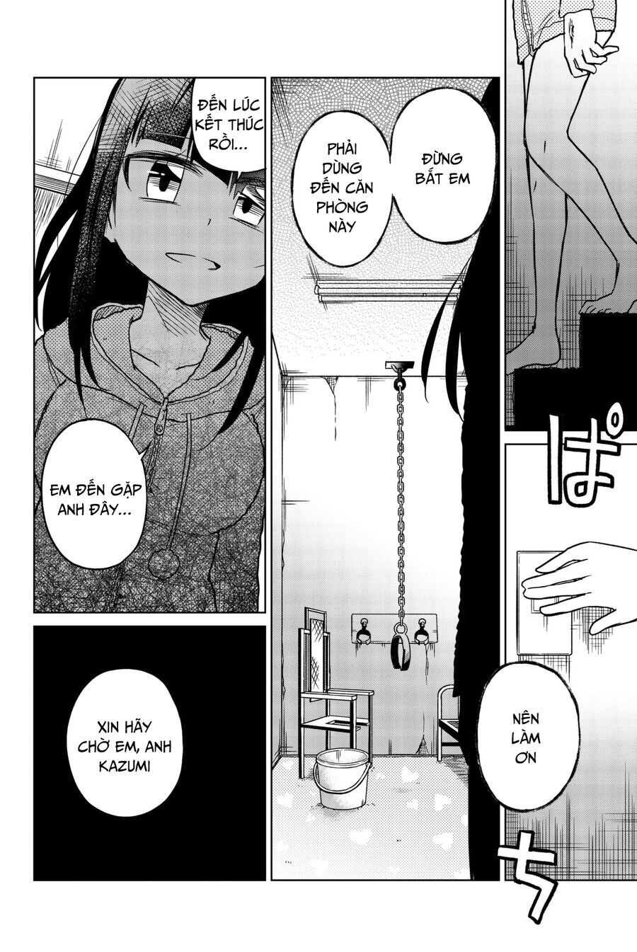 Ijousha No Ai Chapter 56 - 16